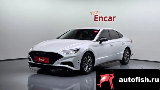 Hyundai Sonata Sonata (DN8) 2022 года - автомобиль из Южной Кореи