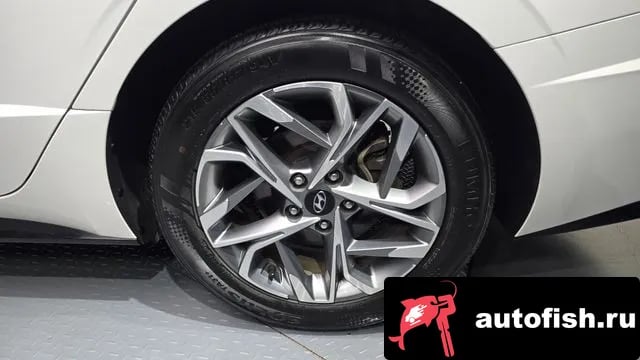Hyundai Sonata Sonata (DN8) 2022 года - вид 5
