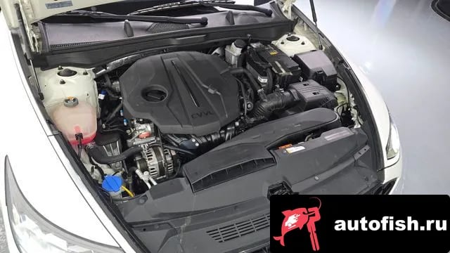 Hyundai Sonata Sonata (DN8) 2022 года - вид 6