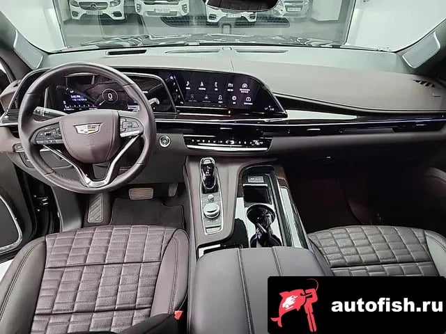 Cadillac Escalade Escalade 5th Generation 2024 года - похожие автомобили
