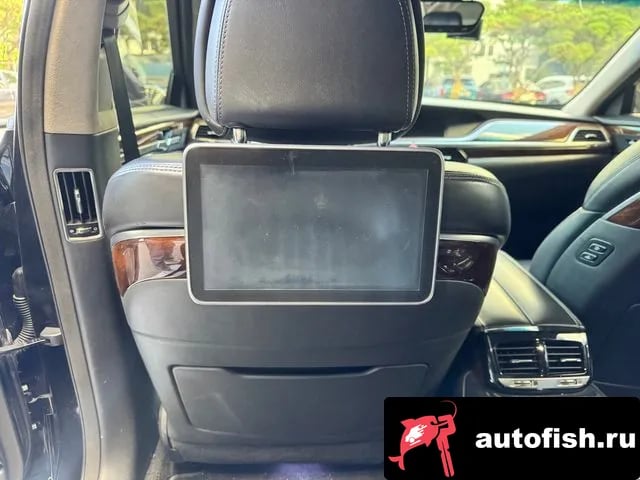 Genesis EQ900 EQ900 2018 года - похожие автомобили