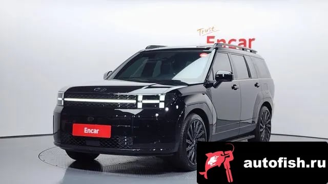 Hyundai Santafe San Tafe (MX5) 2025 года - вид 1