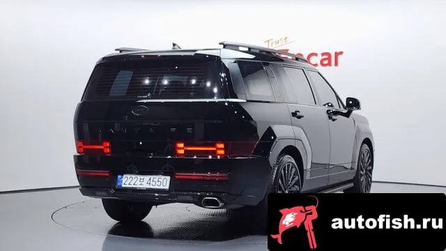 Hyundai Santafe San Tafe (MX5) 2025 года - вид 2