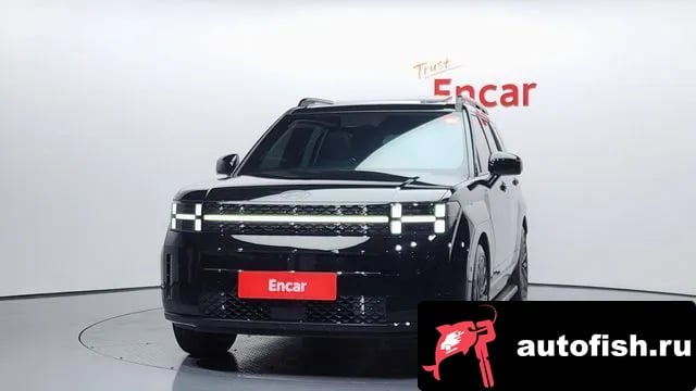 Hyundai Santafe San Tafe (MX5) 2025 года - вид 3