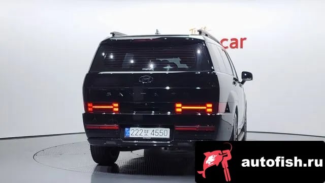 Hyundai Santafe San Tafe (MX5) 2025 года - вид 4