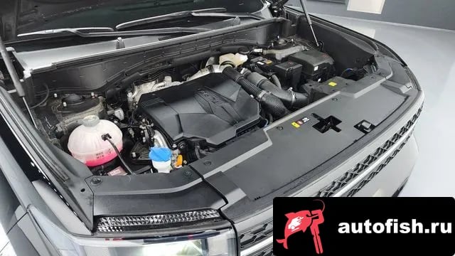 Hyundai Santafe San Tafe (MX5) 2025 года - вид 6