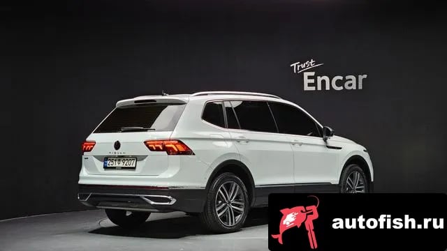 Volkswagen Tiguan Tiguan Allspace 2023 года - вид 2