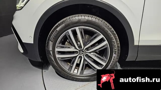 Volkswagen Tiguan Tiguan Allspace 2023 года - вид 5