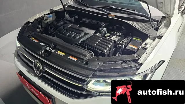 Volkswagen Tiguan Tiguan Allspace 2023 года - вид 6