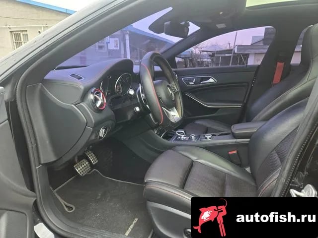 Mercedes-Benz CLA-Class CLA-Class C117 2017 года - вид 5