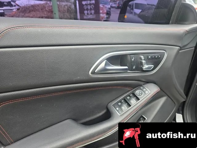 Mercedes-Benz CLA-Class CLA-Class C117 2017 года - вид 6