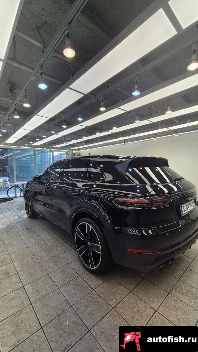 Porsche Cayenne Cayenne (PO536) 2021 года - похожие автомобили