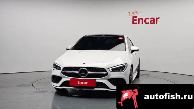 Mercedes-Benz CLA-Class CLA-Class C118 2021 года - вид 3