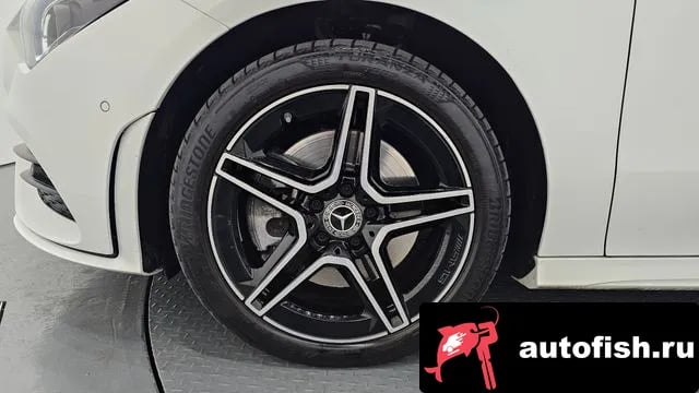 Mercedes-Benz CLA-Class CLA-Class C118 2021 года - вид 5