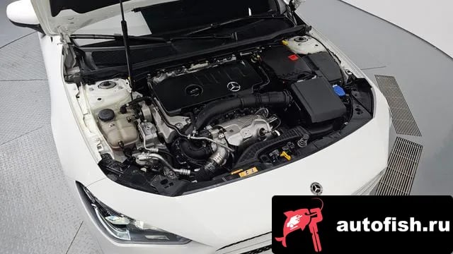 Mercedes-Benz CLA-Class CLA-Class C118 2021 года - вид 6