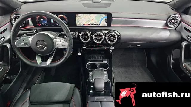Mercedes-Benz CLA-Class CLA-Class C118 2021 года - похожие автомобили