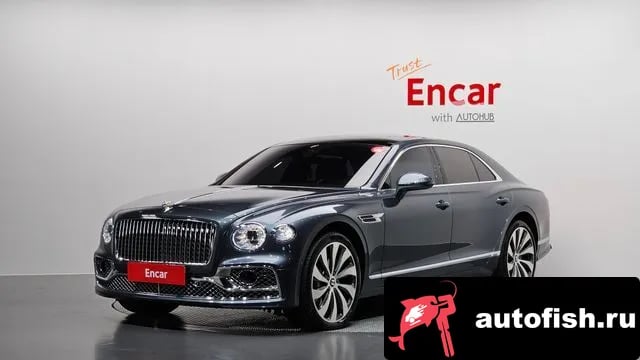 Bentley Flying Spur Flying Spur 3rd Generation 2022 года - вид 1