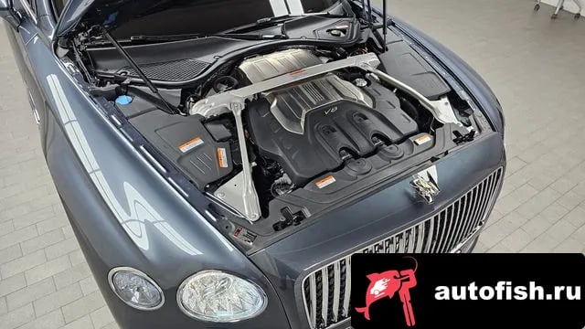 Bentley Flying Spur Flying Spur 3rd Generation 2022 года - вид 6