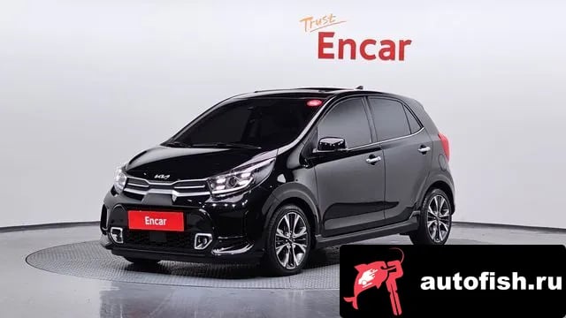 Kia morning Morning Urban (JA) 2022 года - вид 1