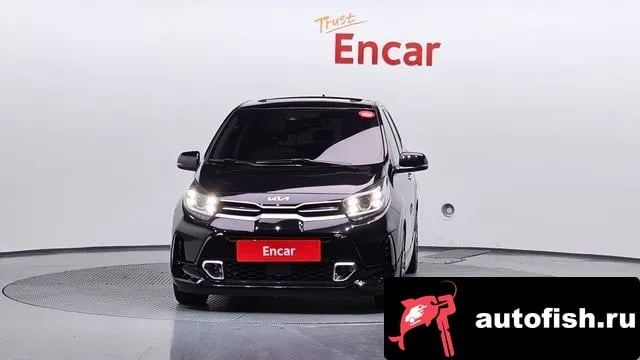 Kia morning Morning Urban (JA) 2022 года - вид 3