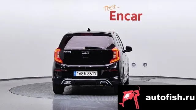 Kia morning Morning Urban (JA) 2022 года - вид 4