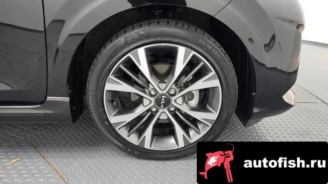 Kia morning Morning Urban (JA) 2022 года - вид 5