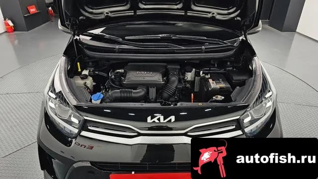 Kia morning Morning Urban (JA) 2022 года - вид 6