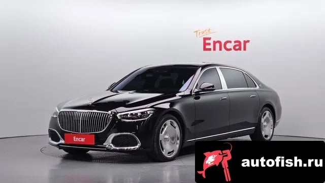 Mercedes-Benz S-Class S-Class W223 2024 года - вид 1