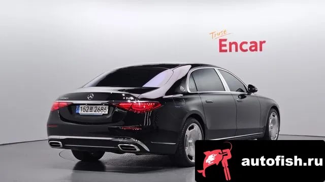 Mercedes-Benz S-Class S-Class W223 2024 года - похожие автомобили