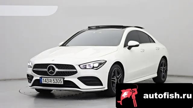 Mercedes-Benz CLA-Class CLA-Class C118 2022 года - вид 1