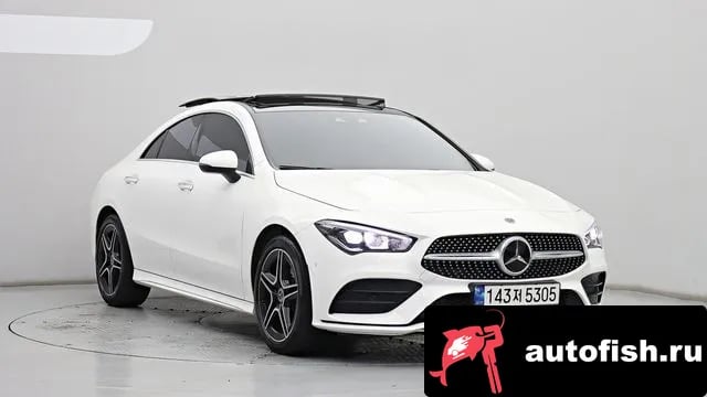 Mercedes-Benz CLA-Class CLA-Class C118 2022 года - вид 3