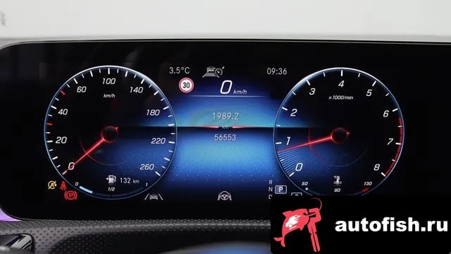 Mercedes-Benz CLA-Class CLA-Class C118 2022 года - вид 5