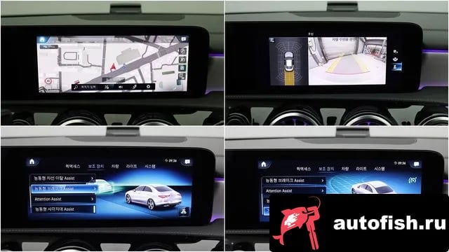 Mercedes-Benz CLA-Class CLA-Class C118 2022 года - вид 6