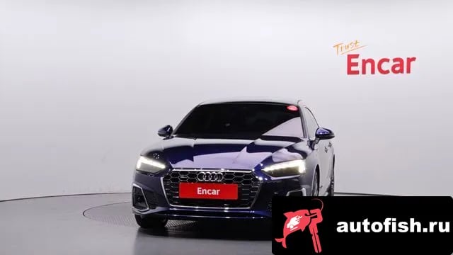 Audi A5 A5 (F5) 2023 года - вид 3