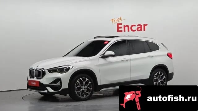BMW X1 X1 (F48) 2021 года - вид 1