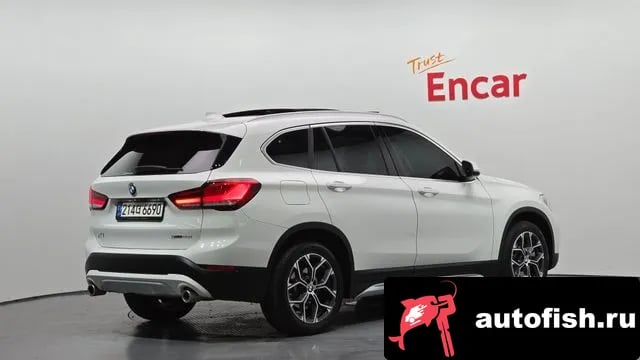 BMW X1 X1 (F48) 2021 года - вид 2