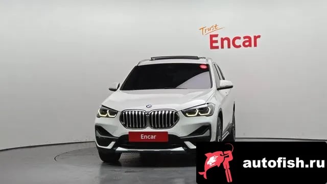 BMW X1 X1 (F48) 2021 года - вид 3