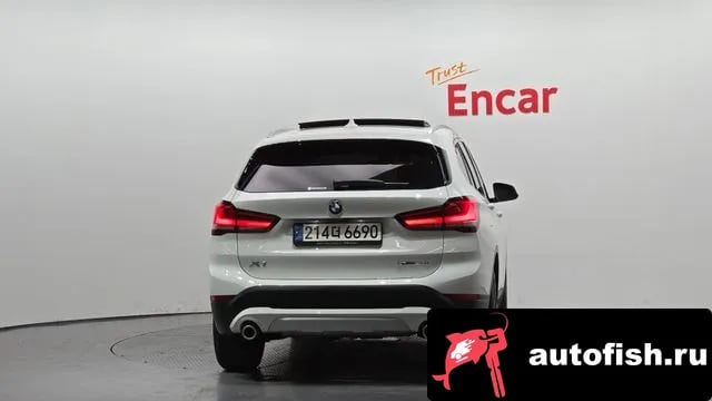 BMW X1 X1 (F48) 2021 года - вид 4
