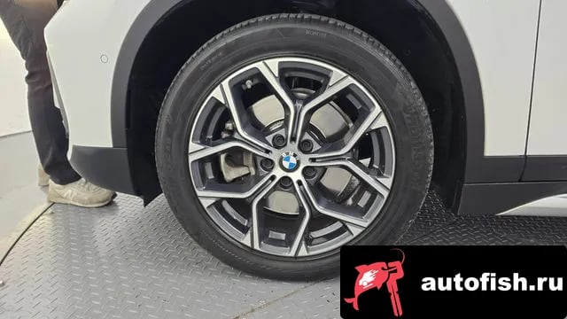 BMW X1 X1 (F48) 2021 года - вид 5