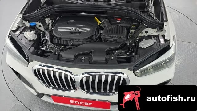 BMW X1 X1 (F48) 2021 года - вид 6