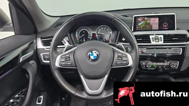 BMW X1 X1 (F48) 2021 года - похожие автомобили