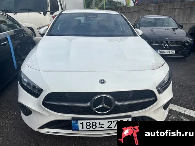 Mercedes-Benz A-Class A-Class W177 2025 года - похожие автомобили