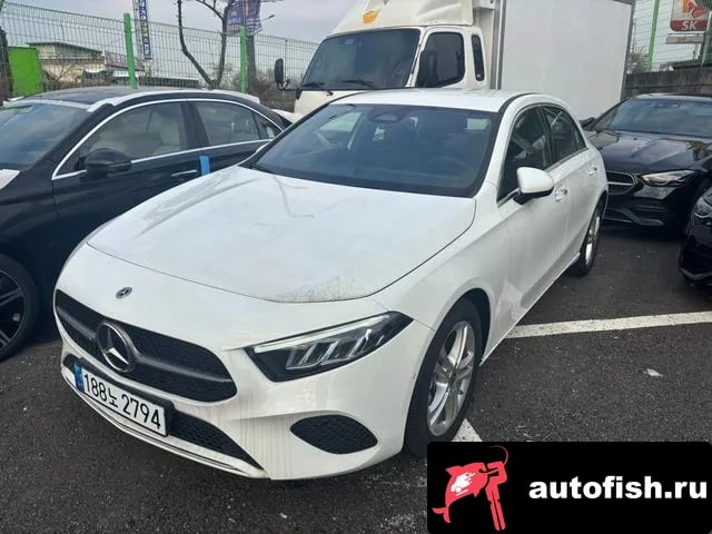 Mercedes-Benz A-Class A-Class W177 2025 года - вид 2