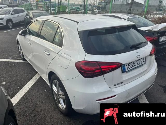 Mercedes-Benz A-Class A-Class W177 2025 года - вид 3