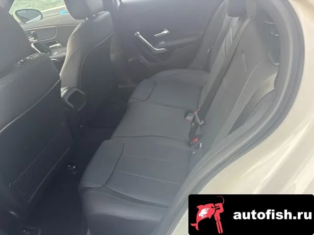 Mercedes-Benz A-Class A-Class W177 2025 года - вид 6