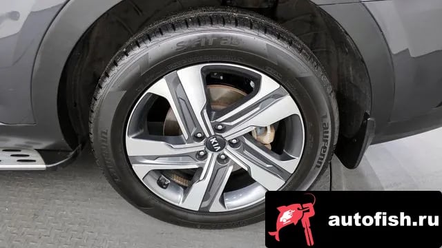 Kia Sorento Sorento 4th Generation 2020 года - вид 5