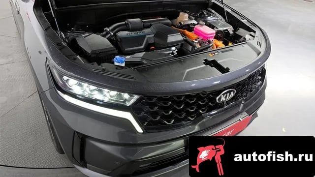 Kia Sorento Sorento 4th Generation 2020 года - вид 6