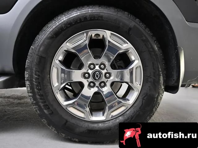 Kia Mohave The New Mojave 2018 года - вид 5