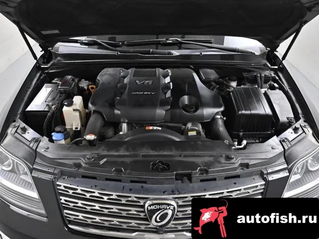 Kia Mohave The New Mojave 2018 года - вид 6