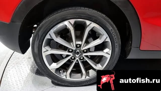 KG Mobility (Ssangyong) TIBOLI Tivoli Armor 2018 года - вид 5